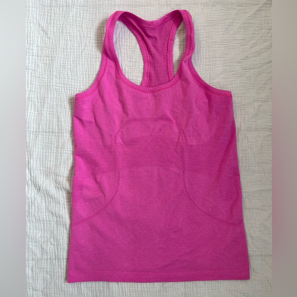 Lululemon Run Swiftly Tech Racerback